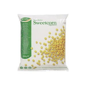 Corn frozen Hortex, 450 g